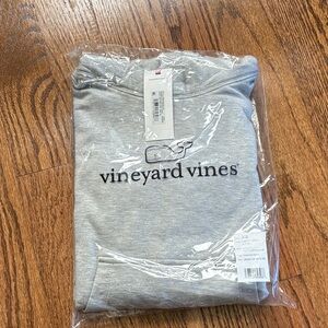 Vineyard Vines Heather Gray Pullover